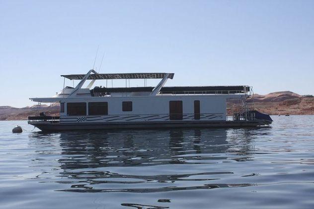 Sumerset Houseboat 75 x 18