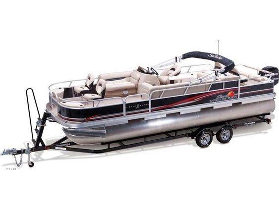Sun Tracker - Fishin' Barge 24 DLX