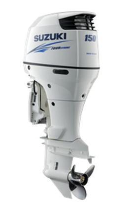 Suzuki - 150TXZW Engine and Engine Accessories