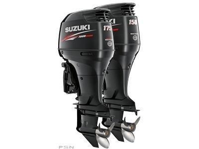 Suzuki - DF150TZ Engine and Engine Accessories