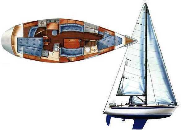 Sweden Yachts - 340