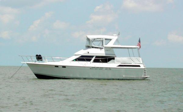 Targa - Nova FB Motor Yacht