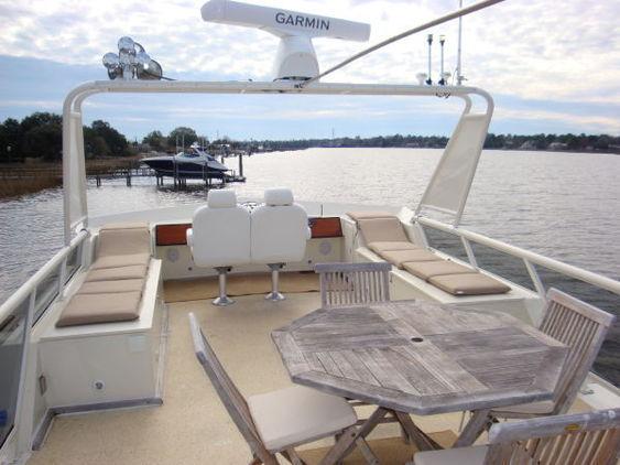 Three Bouys Houseboats 2008 Tortola Cruiser