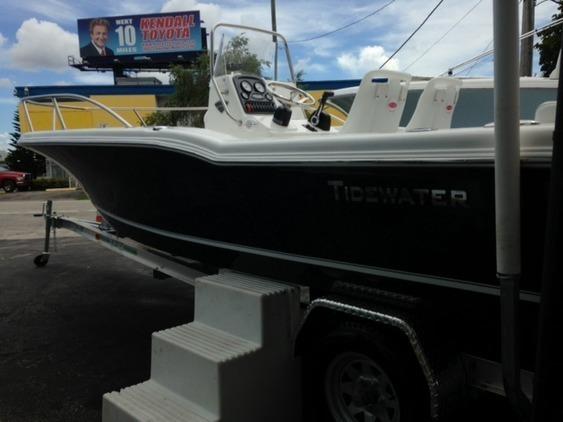Tidewater Boats - 180 Adventure **2014 Model** For Sale