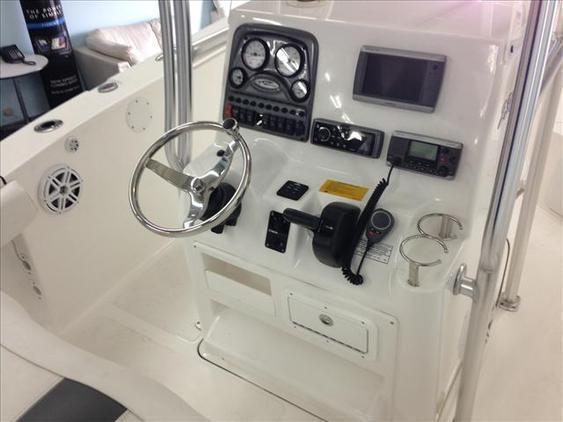 Tidewater Boats - 230 CC Adventure ~~>Complete Electronics Package <~~ GARMIN-FUSION-JL AUDIO For Sale