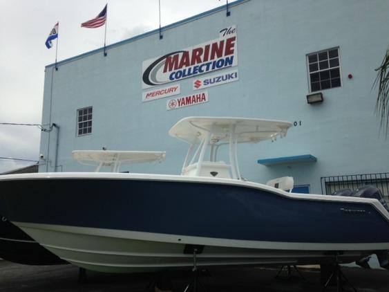 Tidewater Boats - 250 Adventure For Sale