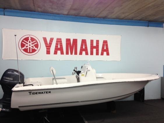 Tidewater Boats - Center Console 17cc **Managers Special** For Sale