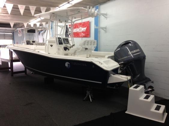 Tidewater Boats - Center Console Adventure ~~> F200 Yamaha 4 Cylinder<~~ For Sale