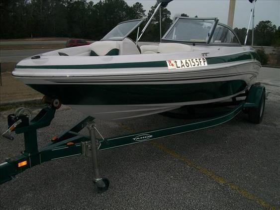 Tracker - Boats BOWRIDER ski 18-7