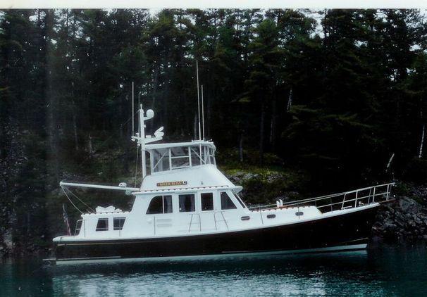 Trawler - ATLANTIC BOAT COMPANY Duffy 48