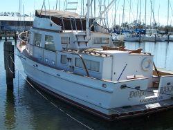Trawler - Eagle Yachts/2 Staterooms