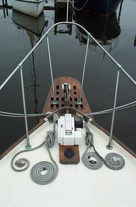 Trawler - Gulfstar MK 11