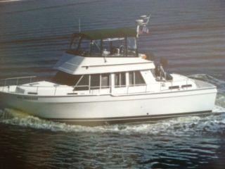 Trawler - Mainship 430 Ready to Go!!