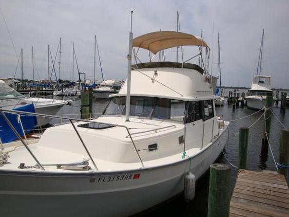 Trawler - Mainship MKI Perkins Turbo Diesel