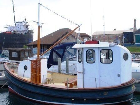 Trawler - Tug Boat Industries