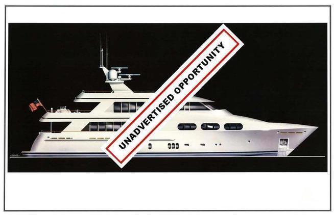 Tri - New Build -Deck Motor Yacht
