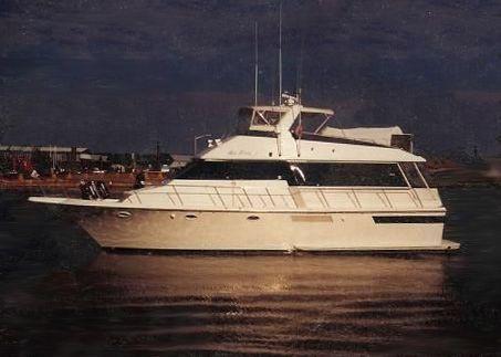 Viking - 50 Motor Yacht