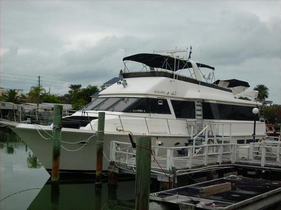 Viking Sport Cruisers - 63 Motor Yacht