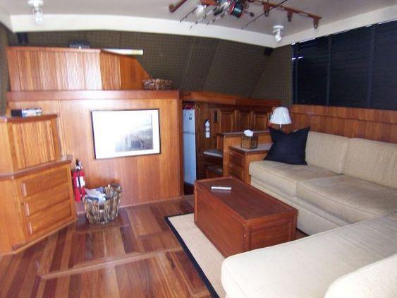 Viking - Two Stateroom Convertible