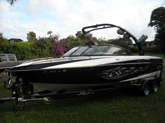 Wakesetter LSV 23