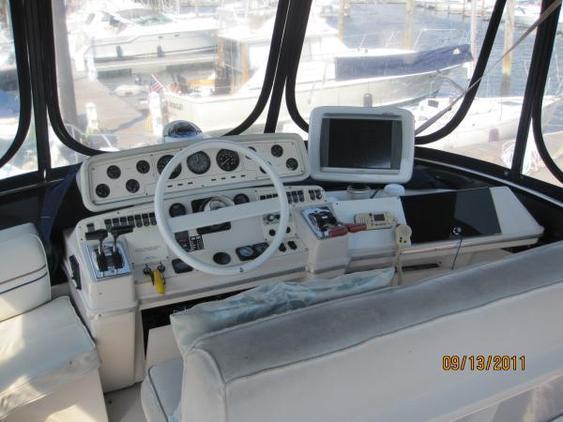 Wellcraft - 46 Cockpit Motor Yacht