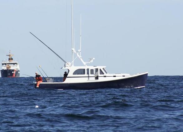 Wesmac - 42 Sport Fisherman