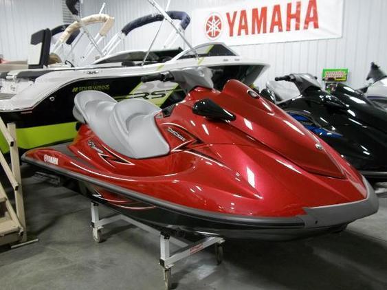 Yamaha WaveRunner - VX Cruiser