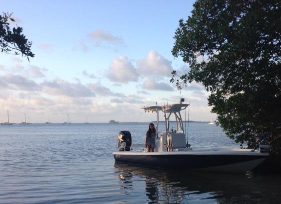 Yellowfin - Bay Boat