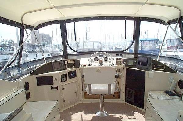 Californian - Cockpit Motor Yacht