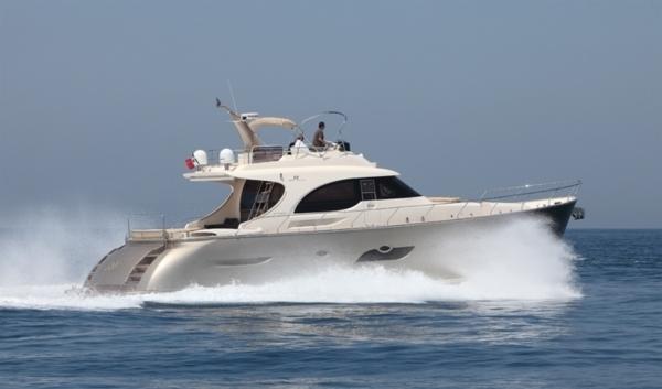 CANTIERI NAVALI ABATI YACHTS - Freeport 64