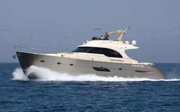 CANTIERI NAVALI ABATI YACHTS - Freeport 64