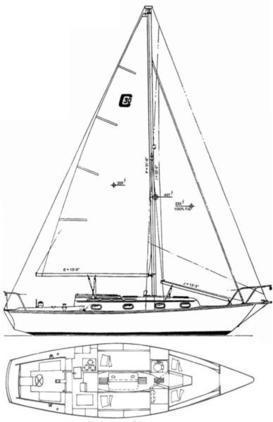 Cape Dory - 30