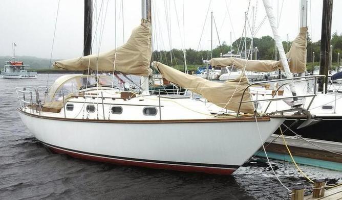 Cape Dory - 31 Cutter, great value
