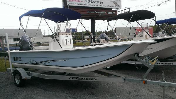 Carolina Skiff - DLX