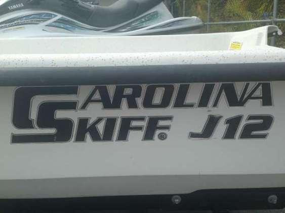 Carolina Skiff - J12