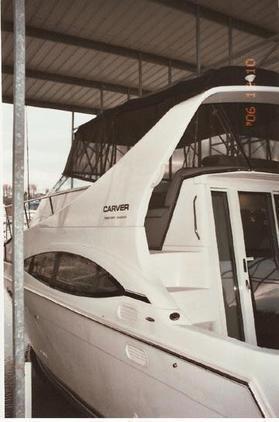 Carver - 350 Mariner