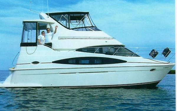 Carver - 366 Motor Yacht