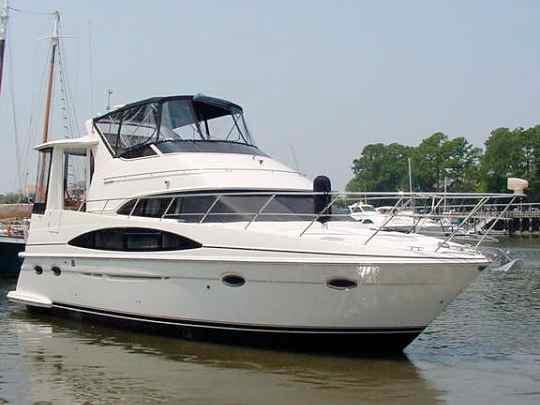 Carver - 396 Motor Yacht