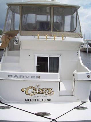 Carver - 41 Cockpit Motor Yacht