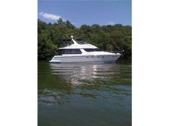 Carver - 530 Voyager Pilothouse