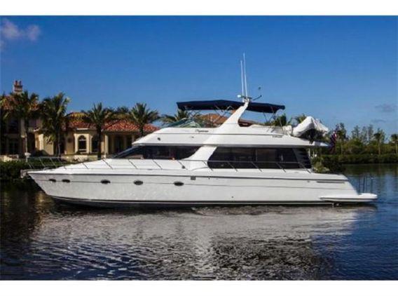 Carver - 570 Voyager Pilothouse