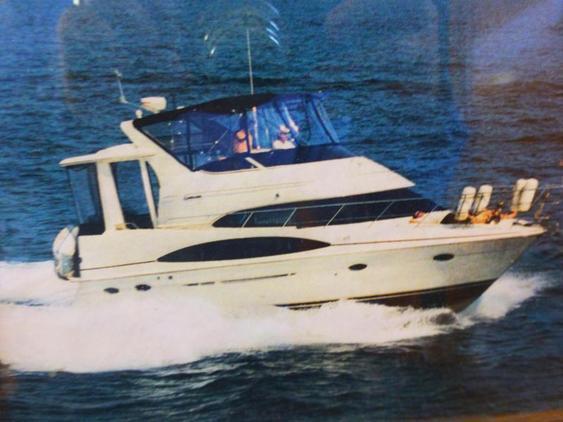 Carver - YACHTS 396 Motor Yacht