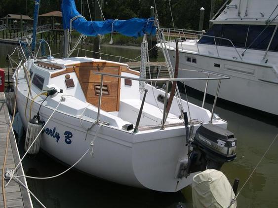 Catalina - 27 Sloop