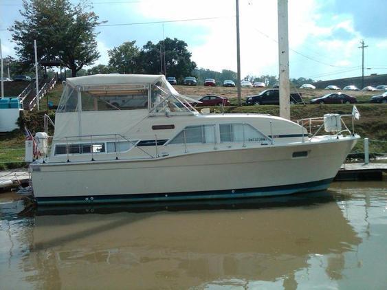 Catalina - Chris Craft 350