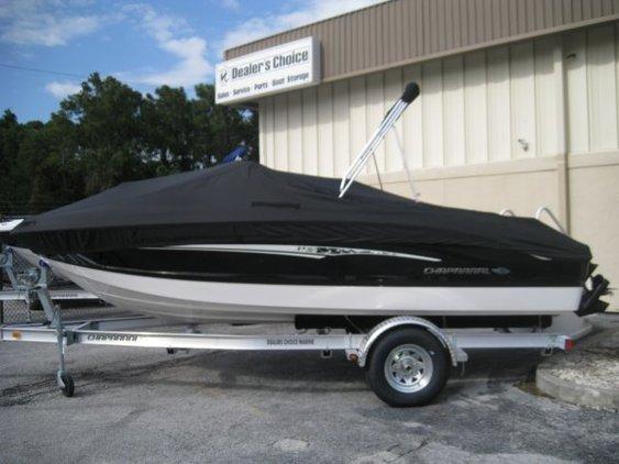 Chaparral - 19 Sport Bow Rider H20