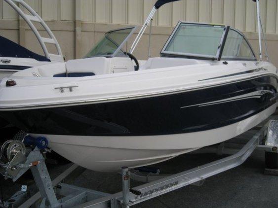 Chaparral - 19 Sport Bow Rider H20