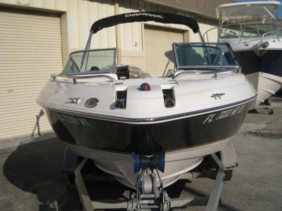 Chaparral - 204ssi Bow Rider