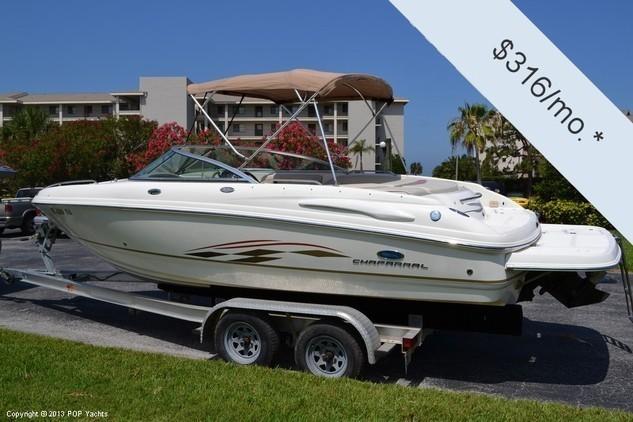Chaparral - 220 SSI Bowrider