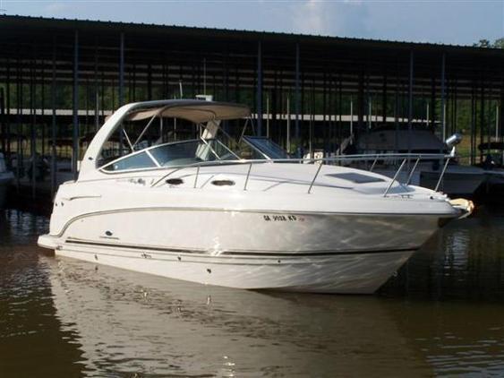 Chaparral - 270 Signature