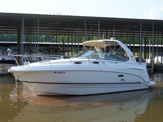 Chaparral - 270 Signature